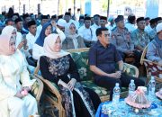 Bupati Parigi Moutong Perkuat Silaturahmi di Halal Bi Halal Ogotumubu