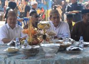Bupati Apresiasi Halal Bi Halal dan Lebaran Ketupat di Bantaya