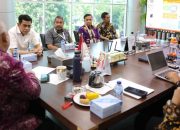 Bupati Parimo Audiensi dengan BPK Sulteng, Perkuat Tata Kelola Keuangan