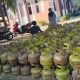 560 Tabung LPG 3 Kg Disalurkan untuk Warga Kurang Mampu di Kasimbar