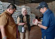 Bulog Sulteng: Pengecekan Wajib, Distribusi Bantuan Pangan Harus Transparan