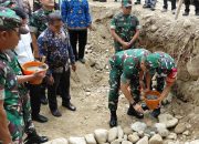 Pangdam XXIII/Palaka Wira Dorong Pembangunan Jembatan Garuda untuk Akses Daerah Terpencil