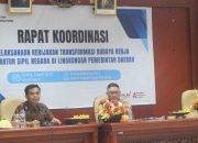 Pemkab Parigi Moutong Terapkan WFA/WFH, ASN Tetap Diawasi Ketat