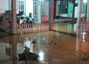 BPBD Parigi Moutong Laporkan Cuaca Berawan dan Sejumlah Wilayah Dilanda Banjir