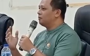 Candra Setiawan Usul Tokoh Pemekaran Parigi Moutong Diberi Penghargaan di HUT ke-24