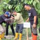 Wabup Parigi Moutong Pimpin Aksi Tanam Pohon, Tekankan Mitigasi Perubahan Iklim