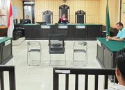 Hakim Tolak Praperadilan Kasus PETI di Parigi Moutong, Gugatan Wisnu Kandas