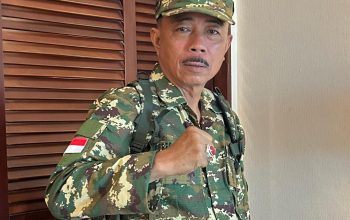 Ketua DPRD Parigi Moutong Ikuti Retret Nasional di Akmil Magelang