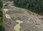 Polisi Selidiki Tambang Emas Ilegal di Moutong, Alat Berat Tak Ditemukan