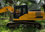 Polda Sulteng Amankan 7 Alat Berat dari Lokasi Tambang Emas Ilegal di Parigi Moutong