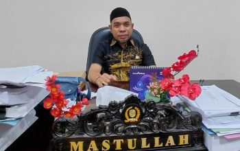 Komisi III DPRD Desak Pemda Parimo Segera Alokasikan 3 Persen Anggaran untuk DLH