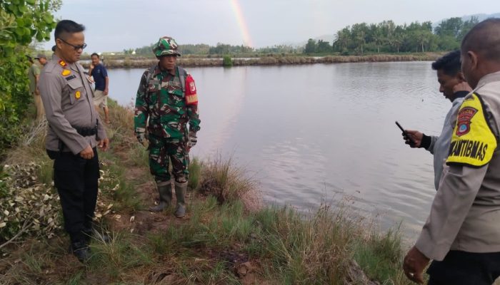 Perkelahian Maut di Empang Malakosa Parigi Moutong, Petani Tewas Ditempat