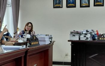Basuki Dorong DLH dan BPBD Parigi Moutong Buat Flyer Visual di Medsos