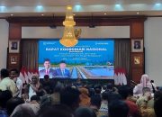 Bupati Parimo Jemput Bola ke Kementan, Siapkan Strategi Hadapi Kekeringan 2026