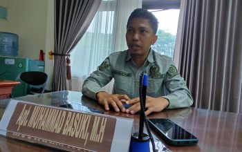 Basuki Soroti Minimnya Kehadiran Pejabat Saat Hujan, DPRD Desak Penanganan Banjir di Parigi