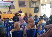 Mustakim Kono Serap Aspirasi Warga Siniu, Tegaskan Isu Relokasi Smelter Tidak Benar