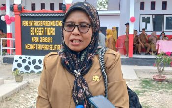 TKA SD di Parigi Moutong Berjalan Lancar, Disdikbud Apresiasi Sinergi Semua Pihak