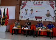 Sekda Parigi Moutong Tekankan Transformasi Satlinmas Jadi Agen Perubahan Sosial