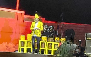 Bupati Parigi Moutong Sebut FTT 2026 Belum Masuk Agenda Nasional