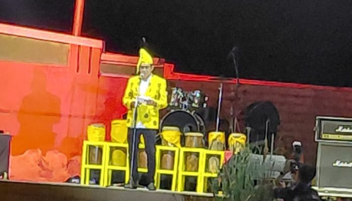 Bupati Parigi Moutong Sebut FTT 2026 Belum Masuk Agenda Nasional