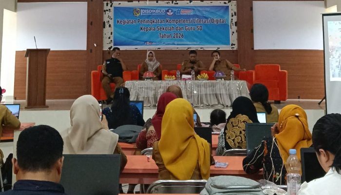 Disdikbud Parigi Moutong Dorong Pemerataan Mutu Lewat Program Sister School