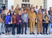 Parigi Moutong–Gorontalo Perkuat Kerja Sama, Fokus Pertanian hingga Pendidikan