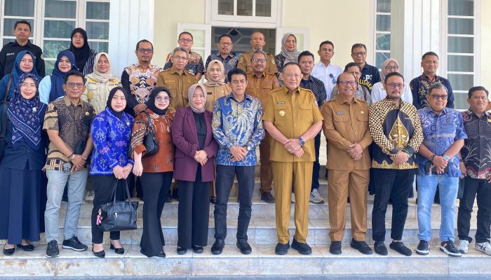 Parigi Moutong–Gorontalo Perkuat Kerja Sama, Fokus Pertanian hingga Pendidikan