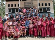 Berkunjung ke Baina’a Barat, Erwin Burase Instruksikan Perbaikan Total Sekolah dan Infrastruktur