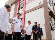 Bupati Erwin Burase Tinjau Asrama Daerah, Soroti WiFi, CCTV hingga Rencana Asrama Putri