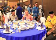 Bupati Parigi Moutong Hadiri Penyambutan Kajati Sulteng