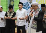 Bupati dan Wabup Parigi Moutong Hadiri Tabligh Akbar “Hidup Berkah Bersama Al-Qur’an”