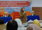 Bahasa Tialo Diusulkan Jadi Bahasa Sendiri, Disdikbud Gandeng Balai Bahasa