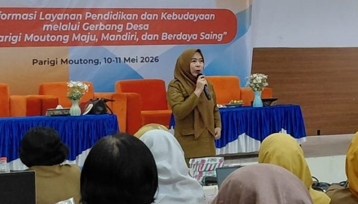 Bahasa Tialo Diusulkan Jadi Bahasa Sendiri, Disdikbud Gandeng Balai Bahasa