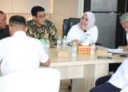 Bupati Parigi Moutong Serahkan Dokumen Sekolah Rakyat ke Kemensos RI