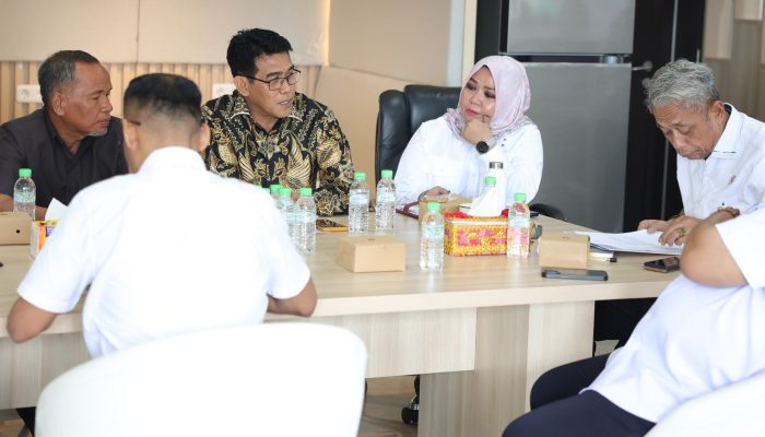 Bupati Parigi Moutong Serahkan Dokumen Sekolah Rakyat ke Kemensos RI