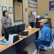 Kapolres Parigi Moutong Sidak Seluruh Layanan Publik, Tegaskan Anti Pungli