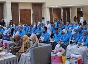 Jamaah Haji Parigi Moutong 2026 Didominasi Perempuan, Lansia Tertua Berusia 93 Tahun