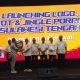 Porprov X Sulteng Diluncurkan, KONI Terima Kendaraan Operasional