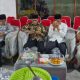 Erwin Burase Hadiri Tahlilan 40 Hari Wakil Ketua DPRD Morowali