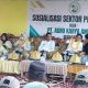 Pemdes Posona Tegas Tolak Tambang Emas, Fokus Kembangkan Perkebunan Durian