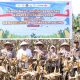 Sinergi TNI-Polri dan Pemda Warnai Panen Raya Jagung Serentak di Parigi Moutong