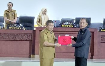 Pemkab Parigi Moutong Komitmen Tindaklanjuti Aspirasi Masyarakat Hasil Reses DPRD