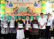 TP-PKK Kecamatan Kasimbar Raih Juara I Lomba Cipta Menu MBG Berbasis B2SA