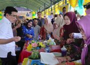 Pemkab Parigi Moutong Dorong Pola Konsumsi Sehat Lewat Lomba Menu B2SA