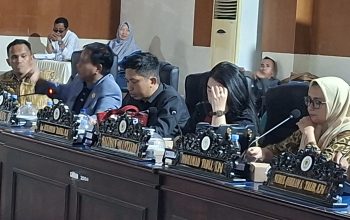 DPRD Parigi Moutong Akui Kehilangan Kepercayaan Publik Akibat Maraknya Narkoba
