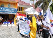 391 Siswa dari 23 Kecamatan Ramaikan O2SN dan FLS3N SD di Parigi Moutong