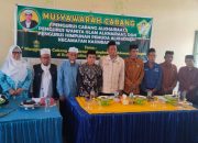 Pengurus Baru Alkhairaat Kasimbar Diharapkan Perkuat Program Keagamaan dan Sosial