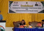 Pemkab Parigi Moutong Dorong UMKM Desa Naik Kelas Lewat Gerbang Desa