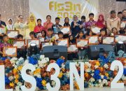 Sunarti Soroti Masih Ada Kecamatan Absen di FLS3N SD Parigi Moutong 2026