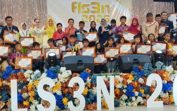 Sunarti Soroti Masih Ada Kecamatan Absen di FLS3N SD Parigi Moutong 2026